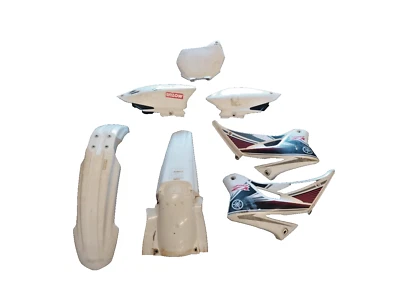 2006 Yamaha yz250f yz450f Plastics OEM Full Plastics - Image 1 of 4