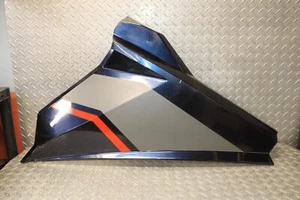 20 / 24 Polaris RZR Pro XP4 Turbo R Left Rear Side Door Panel Fairing Cover - Picture 1 of 24