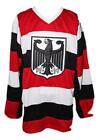 Any Name Number Germany Retro Custom Hockey Jersey Brink White