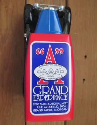 Ford Modelo A Liberty Classics 2006 MARC furgoneta de reparto banco fundido a presión modelo B55 Foto 1 de 4