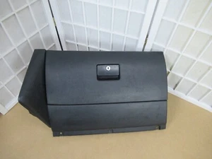 99-04 Volkswagen Golf Jetta GTI BLACK Dash Glove Box Compartment Cubby Storage - Picture 1 of 15