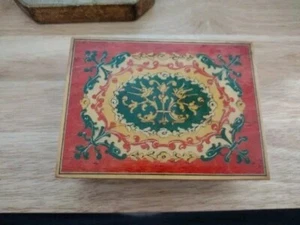 Vintage Reuge Music Box Swiss - Picture 1 of 9