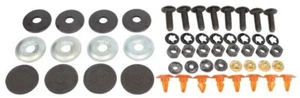 1979-1981 TRANS AM REAR BUMPER HARDWARE KIT - Foto 1 di 1