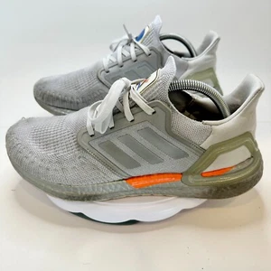 Adidas NASA x UltraBoost 20 Dash Grey Mens Size 10.5 Sneakers Shoes  FX7957 - Picture 1 of 12