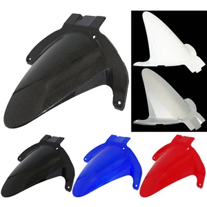 Rear Back Wheel Tire Hugger Fender Mudguard For 2007-2012 HONDA CBR 600 RR PC40 - Picture 1 of 28