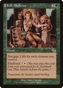 4x Volksmedizin - LP - Urteil - SPARROW MAGIC mtg - Bild 1 von 1