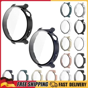Hartes PC-Gehäuse aus gehärtetem Glas Displayschutzfolie für Huawei Watch GT5 Pr - Zdjęcie 1 z 19
