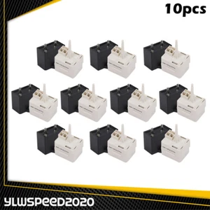 Refrigerator Relay Overload Capacitor For Whirlpool W10613606 Start Device - Bild 1 von 13