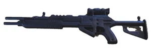 RARE Vintage HASBRO ACTION MAN 13.7cm M9 Assault Rifle For 12” Figures - Picture 1 of 2