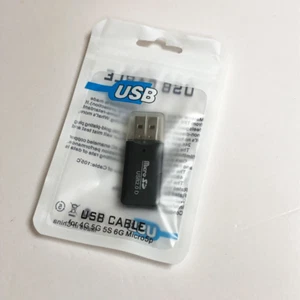 New for Micro SD SDHC SDXC TF Hi-Speed USB Memory Card Reader USB 2.0 Adapter - Picture 1 of 6