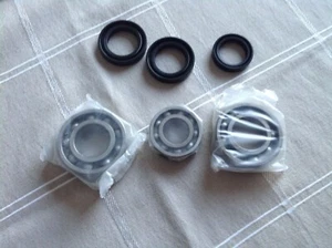 Camon c8 C10 rotobox bearing kit and seals rotavator rotovator - Picture 1 of 2