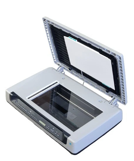 HP ScanJet 8300 Professional Flatbed Scanner - Image 1 of 4