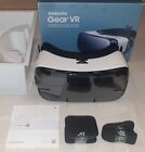 Samsung Gear Vr Sm-r322 Virtual Reality Headset Powered By Oculus Unused In Box