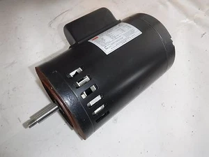 NEW 5UHX0 Pressure Booster Pump, 1 HP, Motor Only (B) - Picture 1 of 6