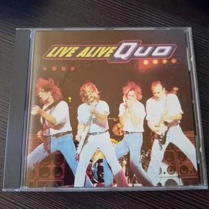 Status Quo - CD - Live Alive - Rock - Sehr gut - Imagen 1 de 2