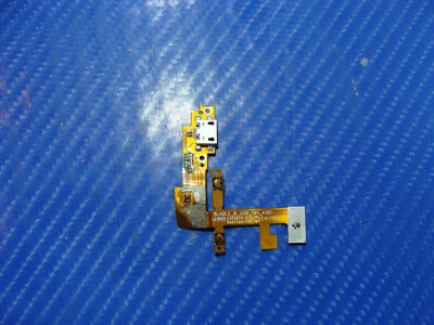 Tablet Lenovo Yoga 2-851 10" Original USB Carga Puerto Carga Volumen Foto 1 de 3