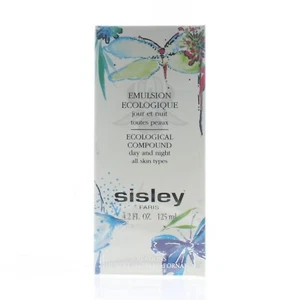 Sisley Ecological Compound giorno e notte tutti i tipi di pelle edizione limitata 4,2 oz - Foto 1 di 3