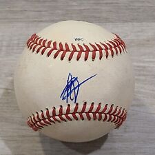 Anthony Garcia New York Yankees Autographed Signed FSL Baseball, w/ AAA COA