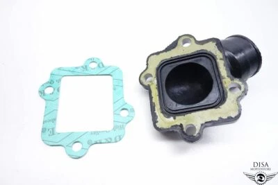 Ansaugstutzen + Dichtung Tuning für Yamaha Aerox MBK Nitro Minarelli - Bild 1 von 2