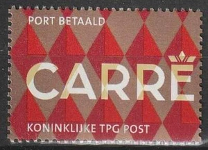 Nederland Port Betaald Postfris 2004 MNH BZ15 - Theater Carre - Picture 1 of 1