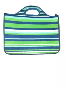 MacBeth Collection MB-L1508-LGS 16" x 11" Handle Zipper Memory Laptop Sleeve Bag - Picture 1 of 3