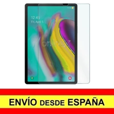 Cristal Templado para SAMSUNG GALAXY TAB S5e / TAB S6 10,5" Entrega 24-48H a3650 - Imagen 1 de 4
