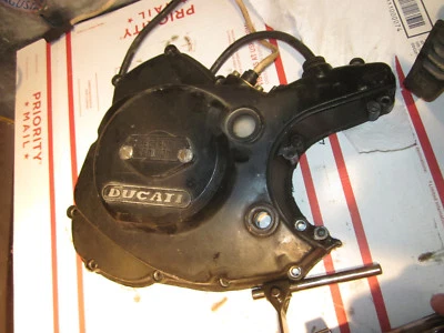 ducati paso alternator cover cagiva alazzurra pantah f1 - Image 1 of 2