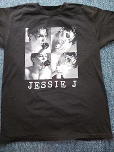 Jessie J 2018 UK tour shirt. Size medium. - Imagen 1 de 2