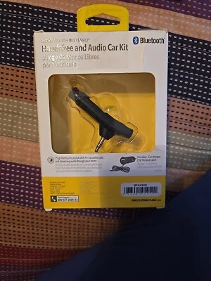 Scosche MotorMouth III HandsFree Bluetooth Audio Car Kit - Image 1 of 4