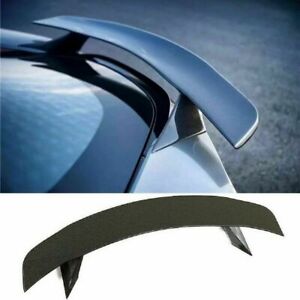 Carbon Fiber Car Rear Spoiler Trunk Wings For BMW i8 Coupe 14-18