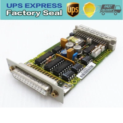 6ES5752-0AA22 Siemens Simatic S5 E-Stand:03 Schnitstellenmodul NEW IN BOX!PM - Image 1 of 4