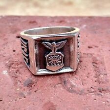 U.S. Air Force Sterling Silver ring