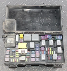 2011 DODGE RAM 2500/3500 TIPM TOTALLY POWER INTEGRATED 6.7L FUSE BOX 04692318AH - Picture 1 of 4