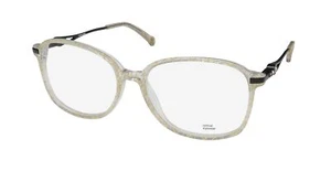 MARCO/GAFAS MODERNAS DURADERAS DE GAFAS TIMEX 6:26 AM HARDWARE DE TITANIO TAMAÑO ADULTO - Imagen 1 de 9