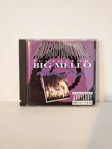 Big Mellow "Wegonefunkupchamind" CD, (1994), (Rap-A-Lot Records) ÷ - Imagen 1 de 3