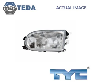 19-0587-05-2 FOG LIGHT LAMP RIGHT TYC NEW OE REPLACEMENT - Picture 1 of 5