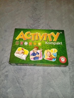 Piatnik - Activity Kompakt Mitbringspiel  - Bild 1 von 2
