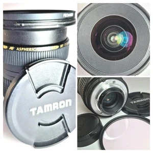 Tamron Objektiv SP AF 17–35 mm f/2,8–4 asphärisch Di LD IF Macro Nikon Japan - Bild 1 von 17