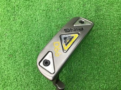 Ping Iwi Series Putter D66 Iwi Series D66 34.0 Inches Used Rank C Ev746 - Image 1 of 4