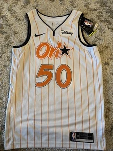 NWT Nike Orlando Magic Cole Anthony Jersey City Edition Swingman White S 40 - Picture 1 of 7
