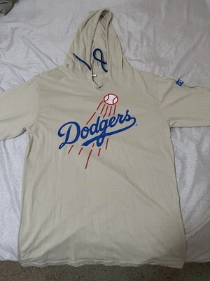 LA Dodgers Lightweight Hoodie SIZE XL Presented by UCLA Health 2019 SGA New - Image 1 of 4