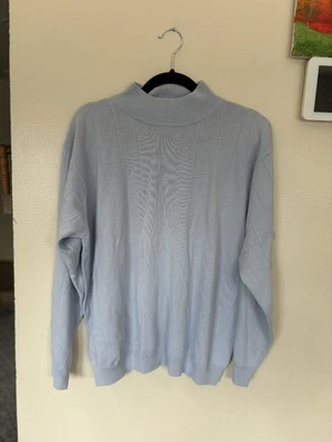 dressbarn women's light blue sweater size 18/20 excellent condition - Image 1 of 3