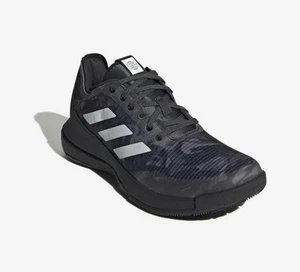 Adidas Crazyflight Black Camo Women Volleyball Shoes Size 8.5 NIB - Picture 1 of 4
