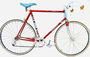 DAWES MIRAGE Road Bike, Shimano 600 Groupset 60 cm Original Spec - Picture 1 of 19