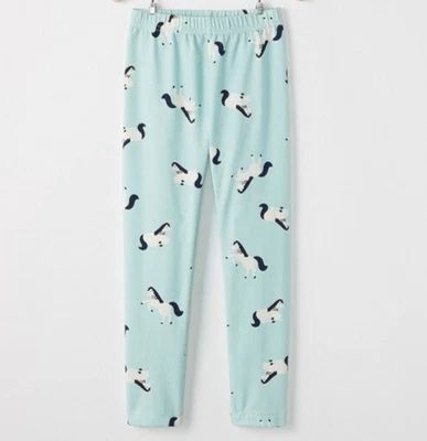 NWT 120 US 6-7 Hanna Andersson Make it Magic Unicorn Print Leggings - Image 1 of 2