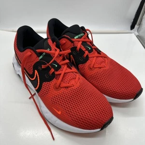 Nike Renew Ride2 Scarpe da Corsa Uomo Sneakers Rosso (CU3507-600) US Taglia 13 Pulite - Foto 1 di 16