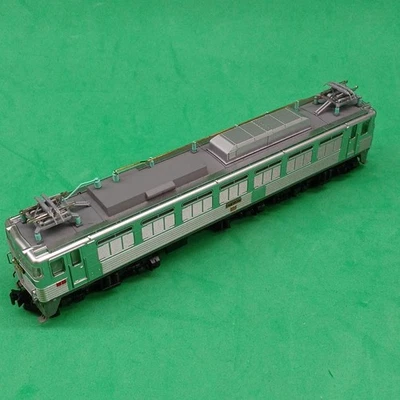 Locomotora eléctrica KATO EF81 300 JR Freight Update 3067-3 solamente - Imagen 1 de 4