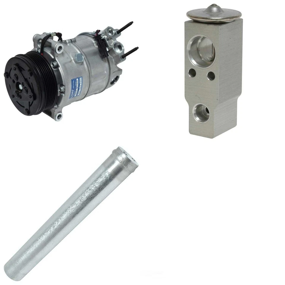 A/C Compressor Replacement Servi fits 2013-2016 Land Rover LR4 Range Rover Sport - Image 1 of 1