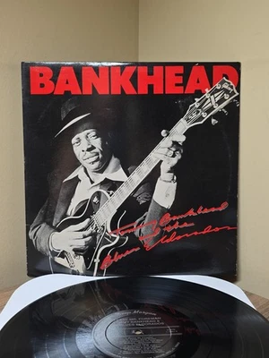 Tommy Bankhead And The Blues Eldorados  *AUTOGRAPHED* Vinyl LP 1983 RARE VG+/EX  - Image 1 of 4
