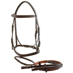 Loveson Bridle Color: Brown Size: Full - Picture 1 of 2
